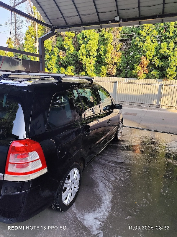 OPEL Zafira 2008 — imagine 6