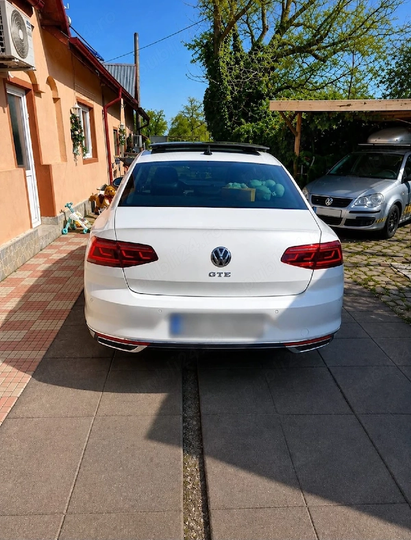 VOLKSWAGEN Passat 2021 — imagine 4