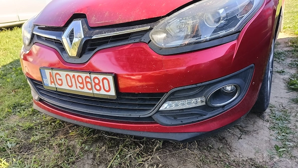RENAULT Megane 2015 — imagine 3