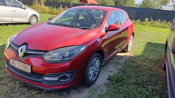 RENAULT Megane