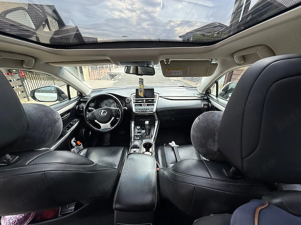 LEXUS NX 2017 — imagine 6