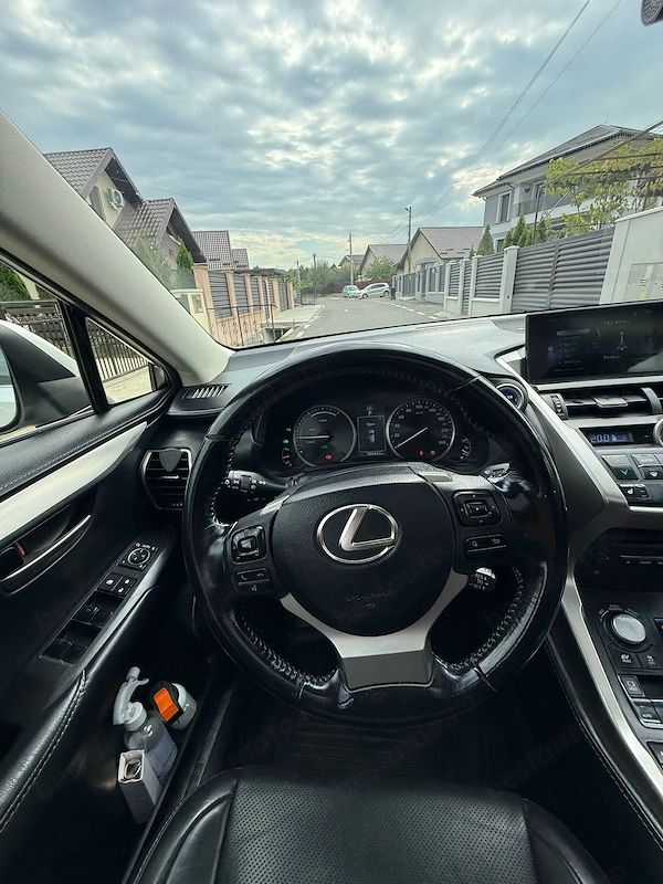 LEXUS NX 2017 — imagine 7