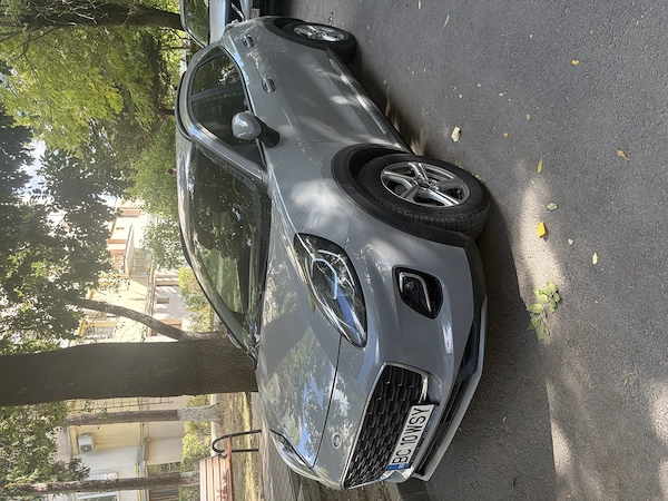 Vand Ford Puma 2020