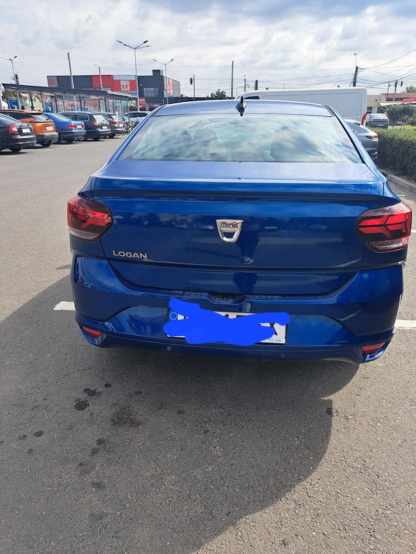 DACIA Logan 2021 — imagine 4