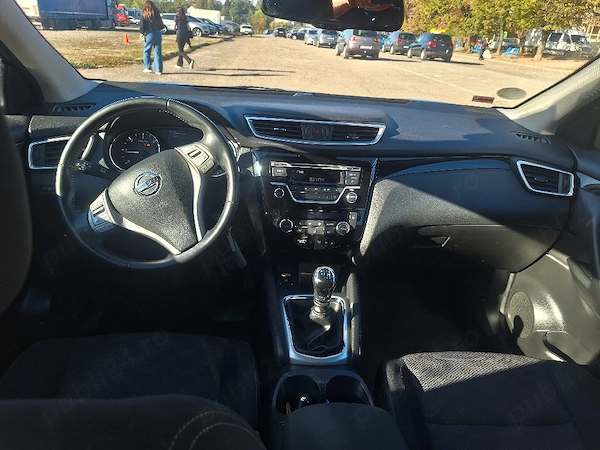 NISSAN Qashqai 2014 — imagine 4
