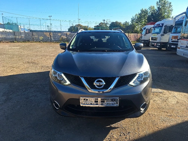 NISSAN Qashqai 2014 — imagine 5