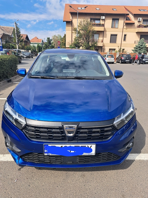 DACIA Logan 2021 — imagine 5