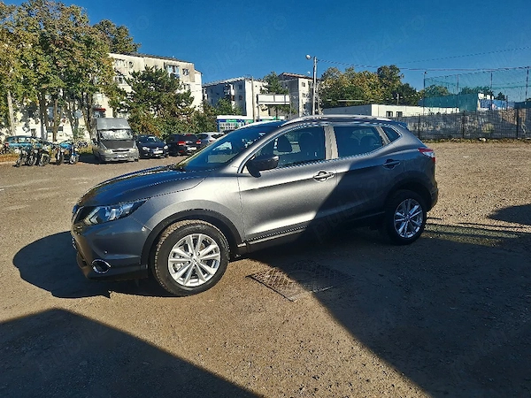 NISSAN Qashqai 2014 — imagine 2