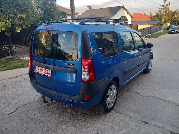 DACIA Logan 2008 — imagine 2