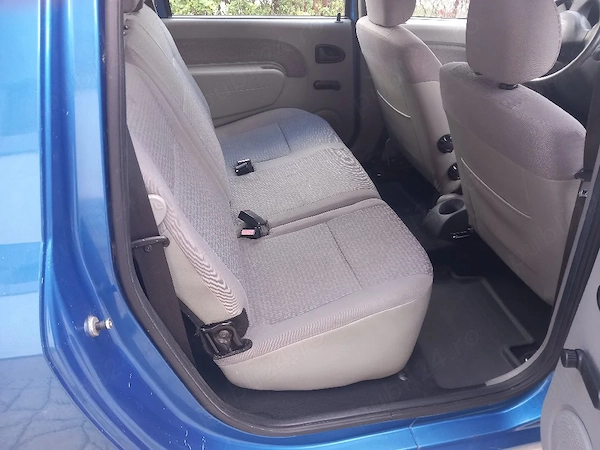 DACIA Logan 2008 — imagine 6