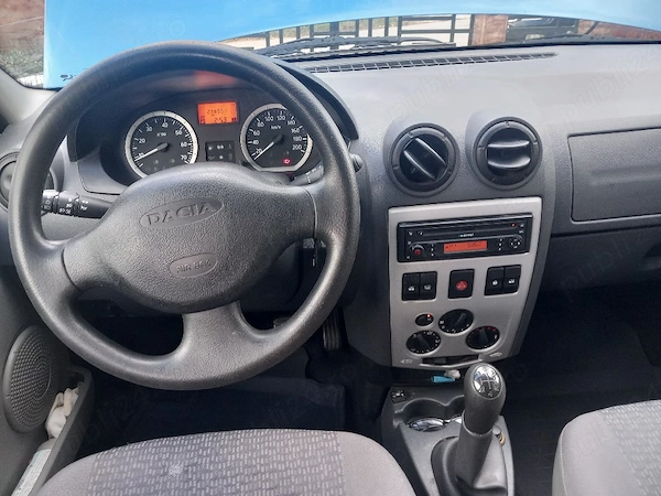 DACIA Logan 2008 — imagine 4
