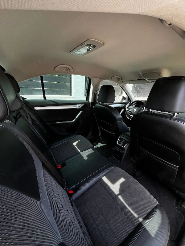 SKODA Octavia 2015 — imagine 4