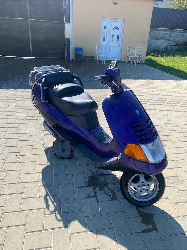 Piaggio Hexagon 150cc 2T
