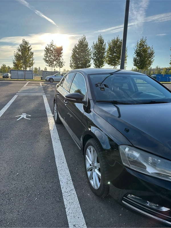 VOLKSWAGEN Passat 2012 — imagine 4