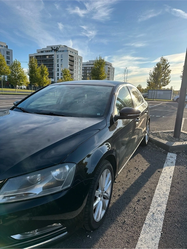 VOLKSWAGEN Passat 2012 — imagine 3