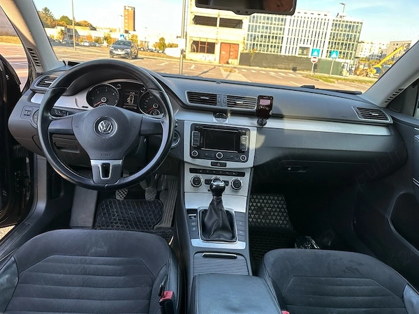 VOLKSWAGEN Passat 2012 — imagine 7