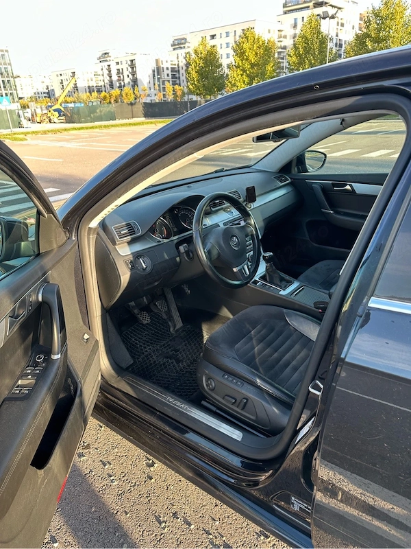 VOLKSWAGEN Passat 2012 — imagine 10