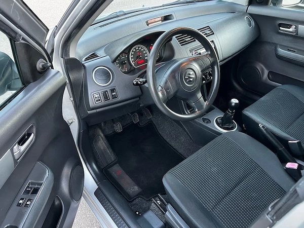 SUZUKI Swift 2008 — imagine 4