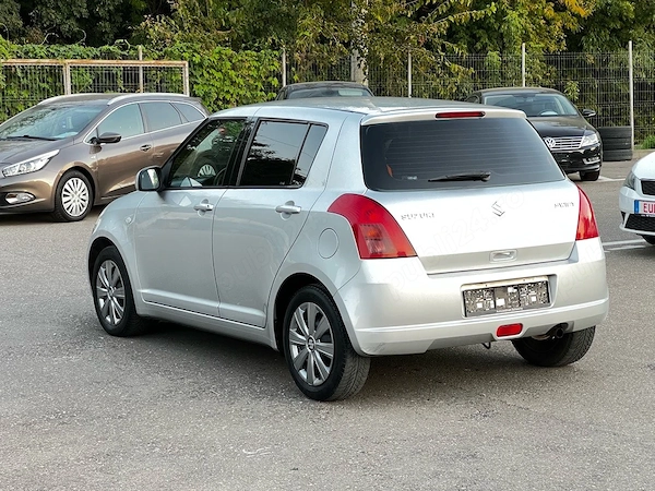 SUZUKI Swift 2008 — imagine 5