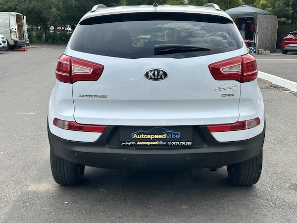 KIA Sportage 2014 — imagine 4