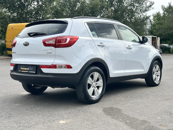 KIA Sportage 2014 — imagine 5