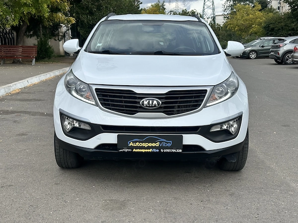 KIA Sportage 2014 — imagine 3