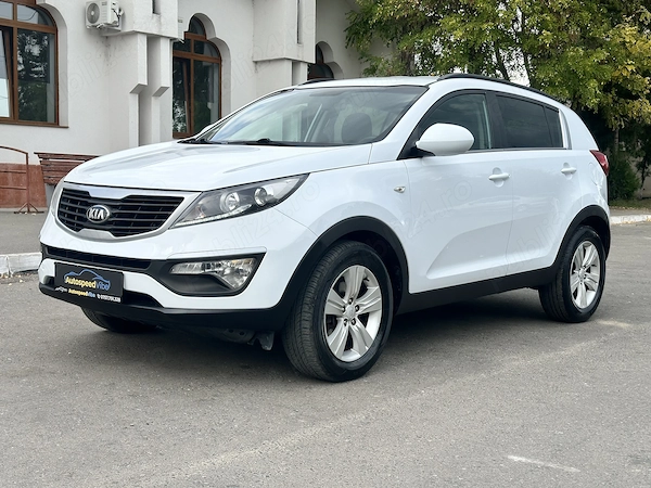KIA Sportage 2014 — imagine 2