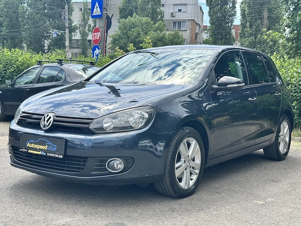VOLKSWAGEN Golf 2012 — imagine 2