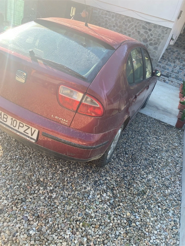 SEAT Leon 2003 — imagine 4