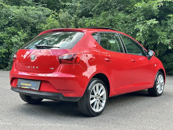 SEAT Ibiza 2017 — imagine 4