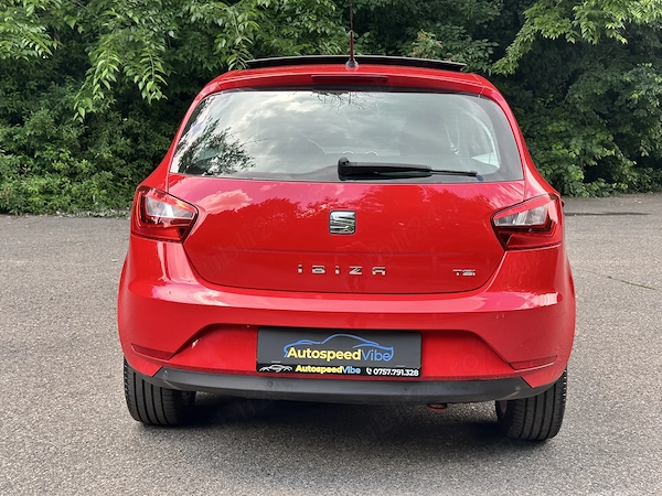 SEAT Ibiza 2017 — imagine 5