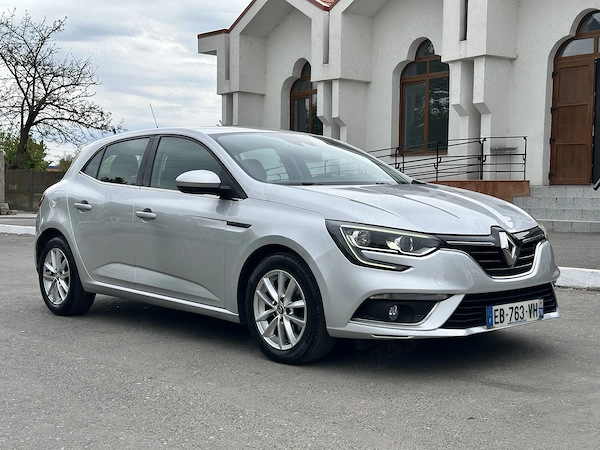 RENAULT Megane 2016 — imagine 2