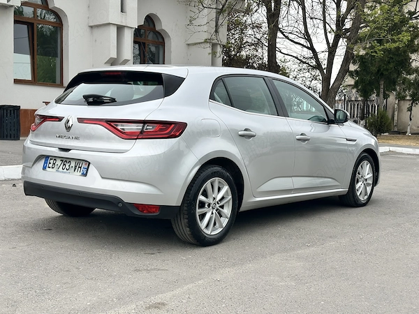 RENAULT Megane 2016 — imagine 5