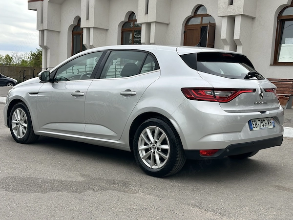 RENAULT Megane 2016 — imagine 4