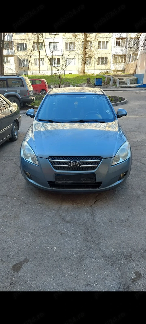 KIA Ceed 2008 — imagine 2