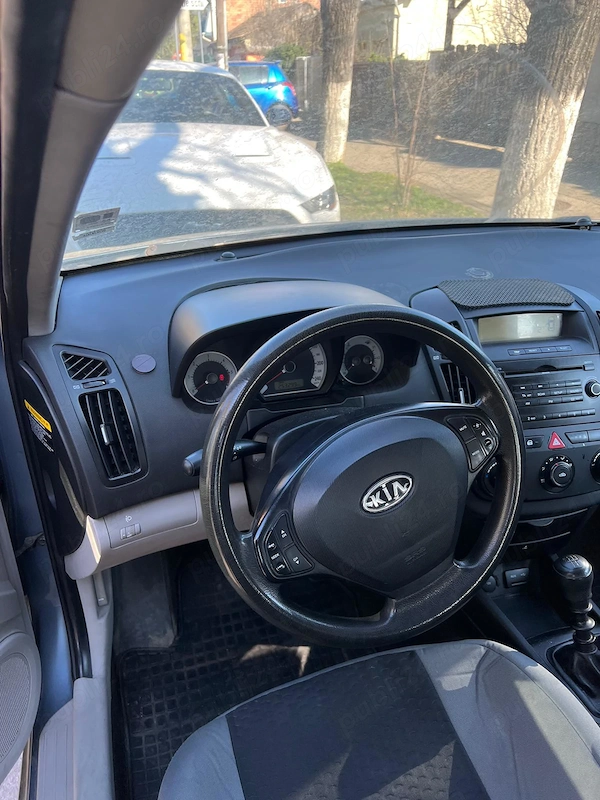 KIA Ceed 2008 — imagine 7