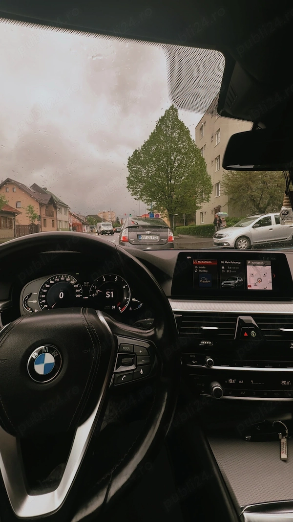 BMW 5 Series 2017 — imagine 3