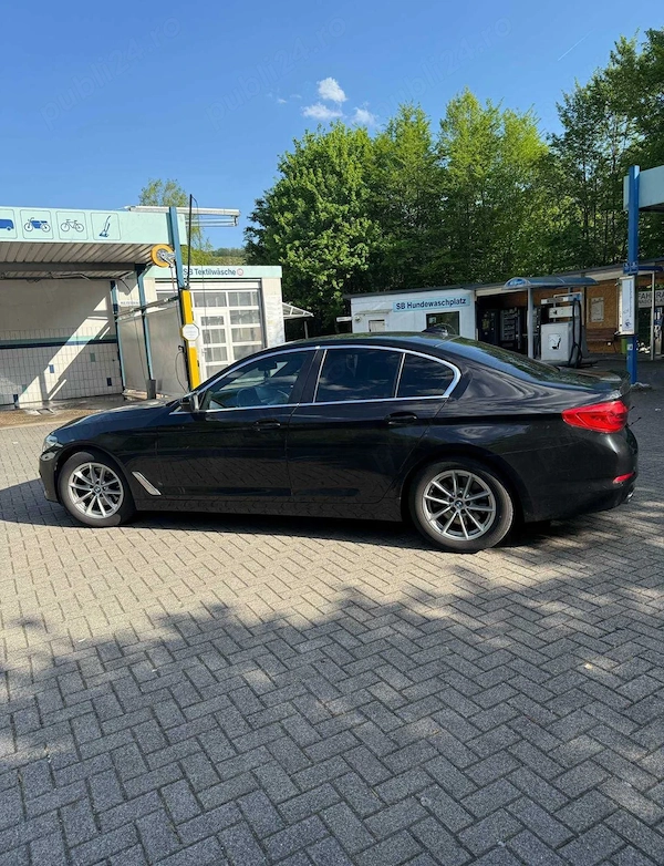 BMW 5 Series 2017 — imagine 2