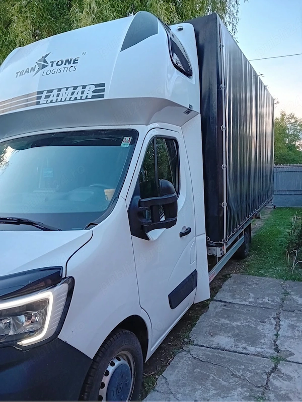 RENAULT Master 2021 — imagine 3