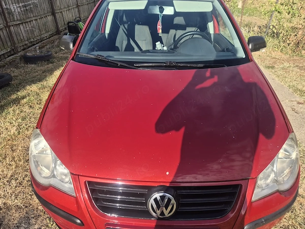 VOLKSWAGEN Polo 2007 — imagine 2