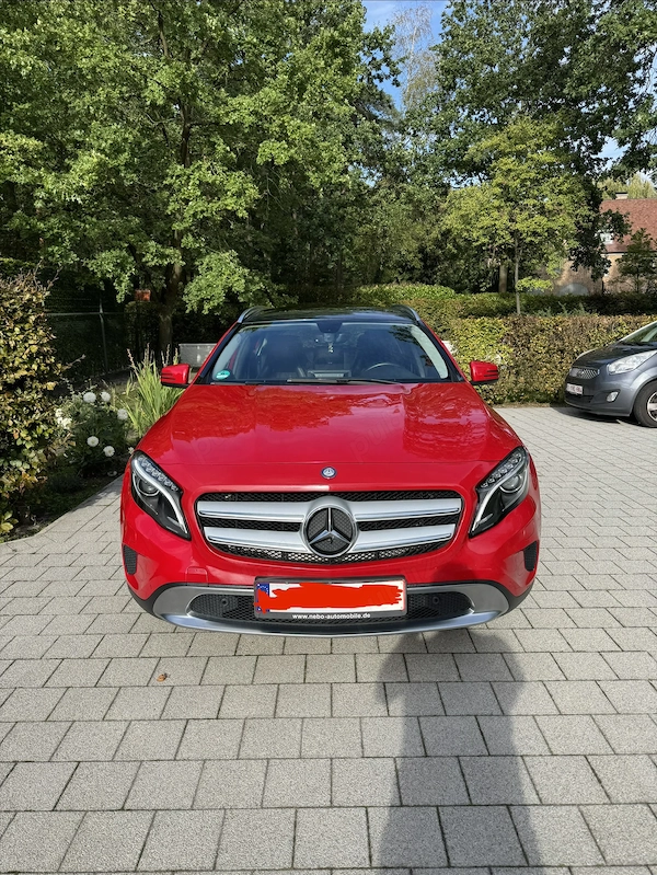 MERCEDES-BENZ GLA 2015 — imagine 5