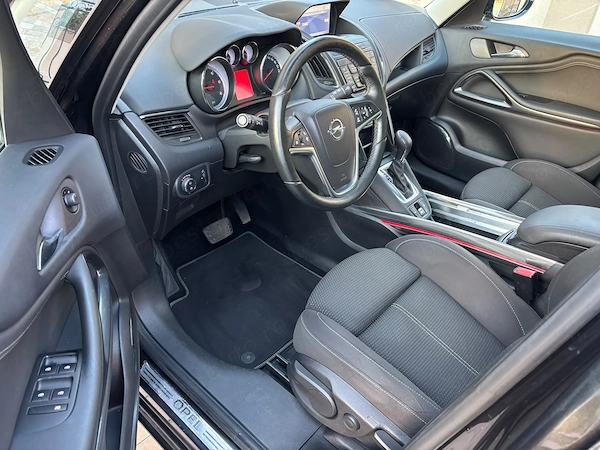 OPEL Zafira 2012 — imagine 7