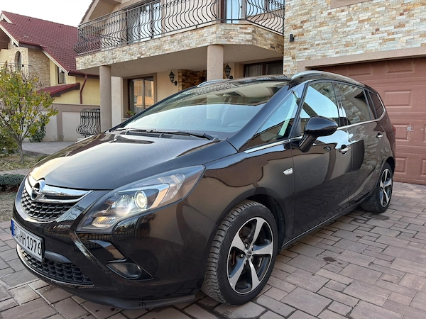 OPEL Zafira 2012 — imagine 3