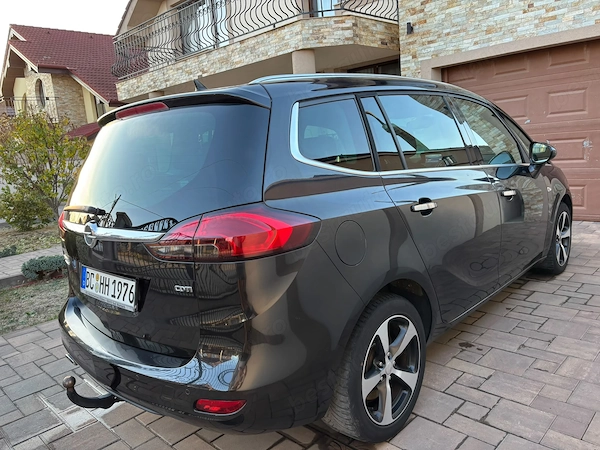 OPEL Zafira 2012 — imagine 5
