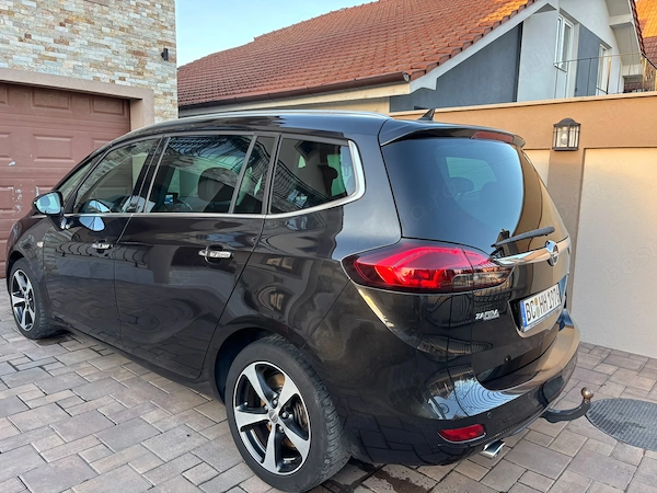 OPEL Zafira 2012 — imagine 4