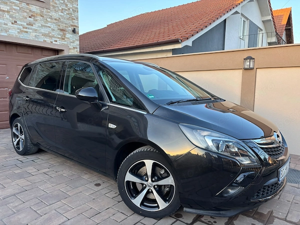 OPEL Zafira 2012 — imagine 2