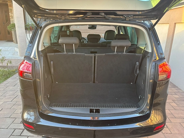 OPEL Zafira 2012 — imagine 10