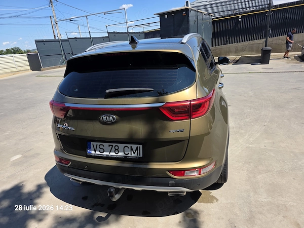 KIA Sportage 2016 — imagine 5