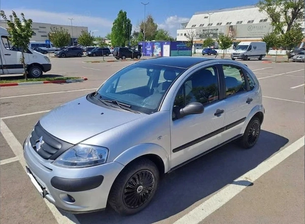 CITROËN C3 2007 — imagine 2