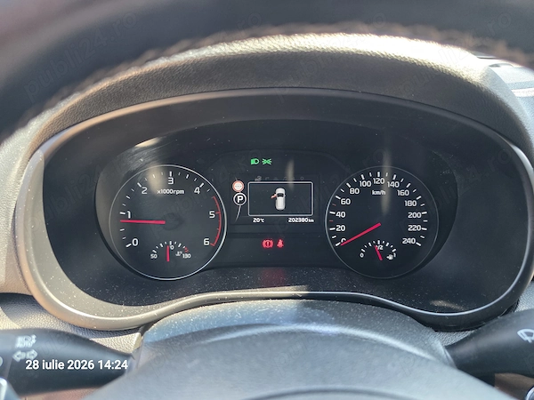 KIA Sportage 2016 — imagine 6